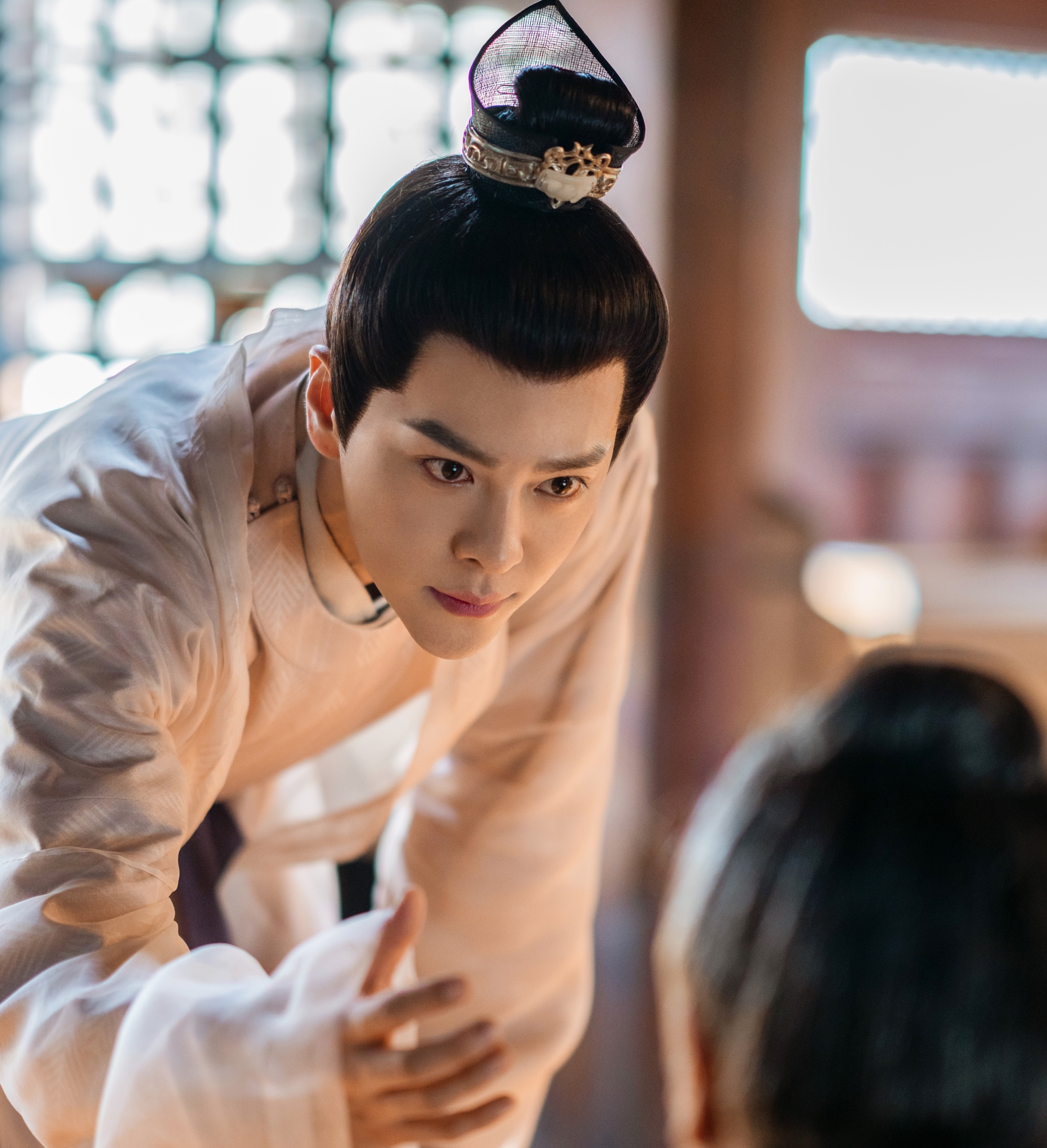 Tu Hai Kieu Luu Diec Phi Mong hoa luc anh 2