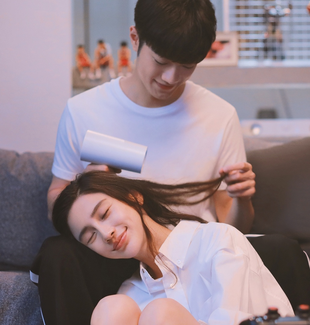 Angelababy dang hinh tinh yeu anh 2