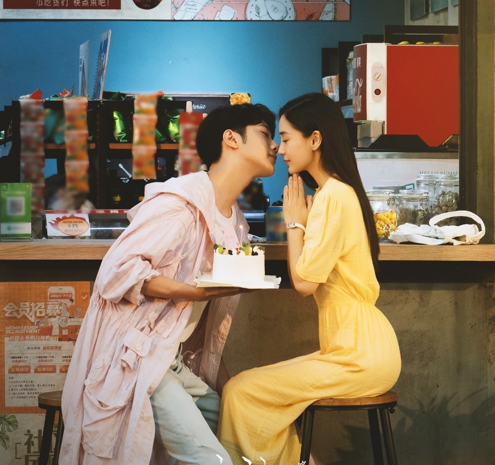 Angelababy dang hinh tinh yeu anh 3