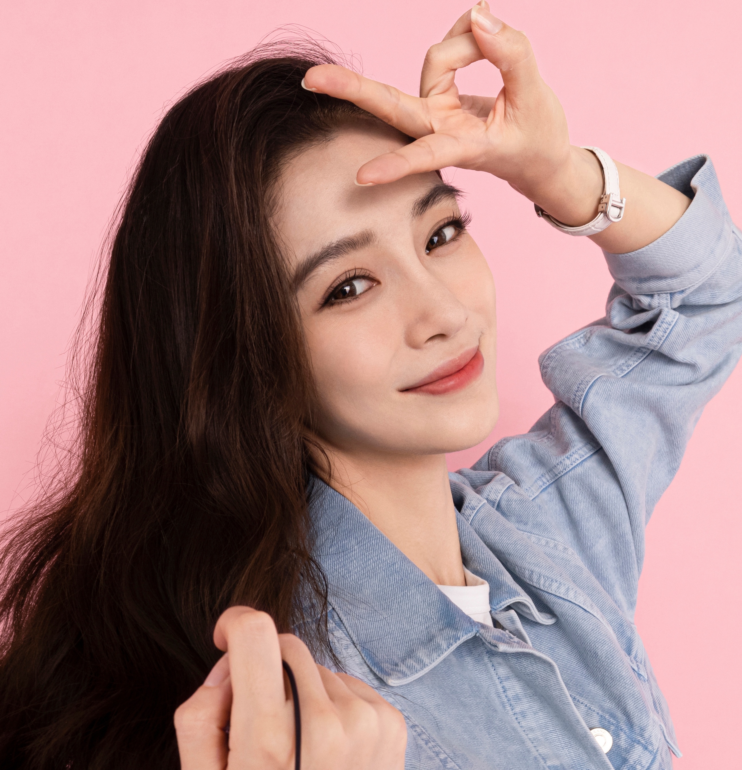 Angelababy dang hinh tinh yeu anh 9