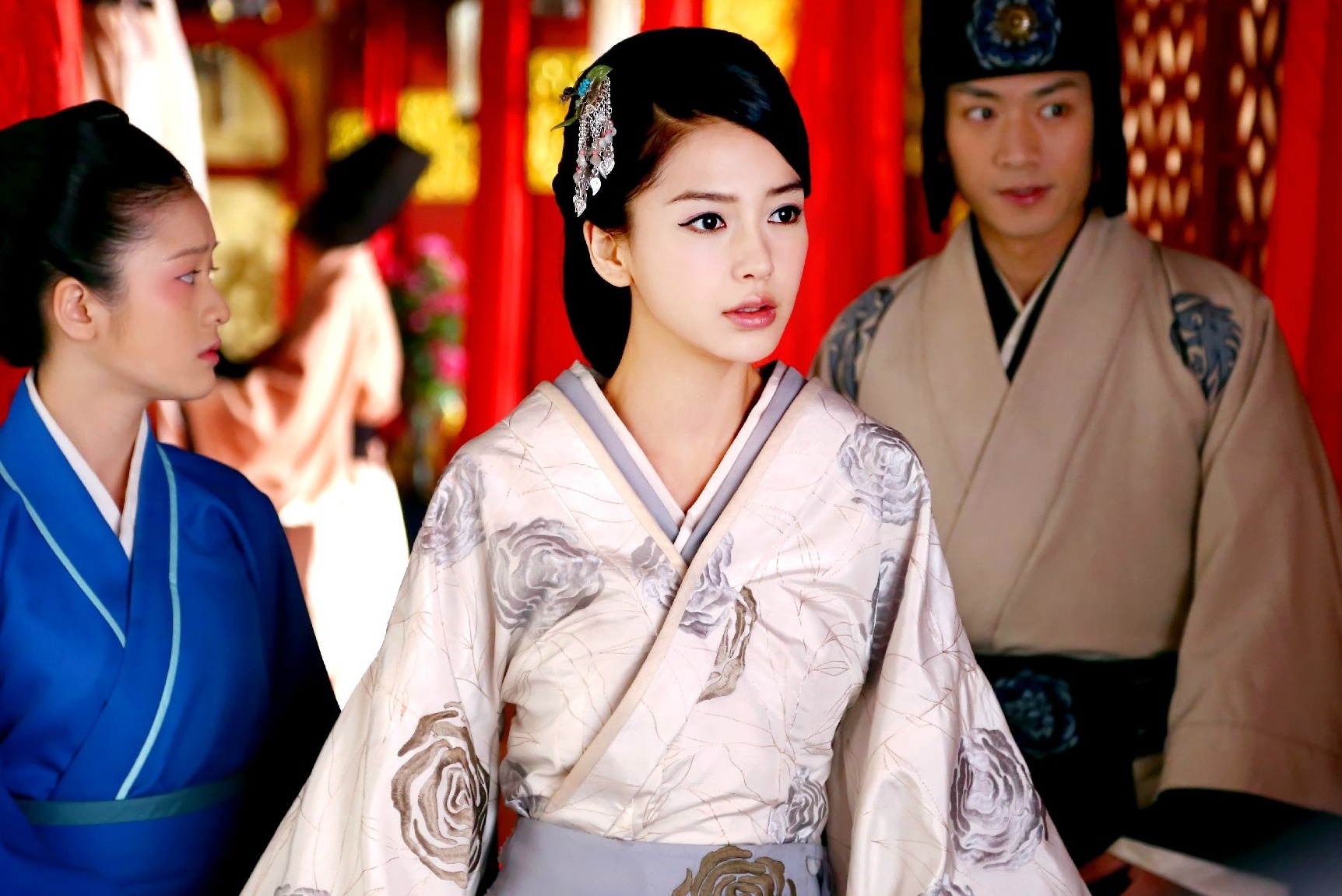 Angelababy ăn giả ảnh 4 Angelababy an gia anh 4