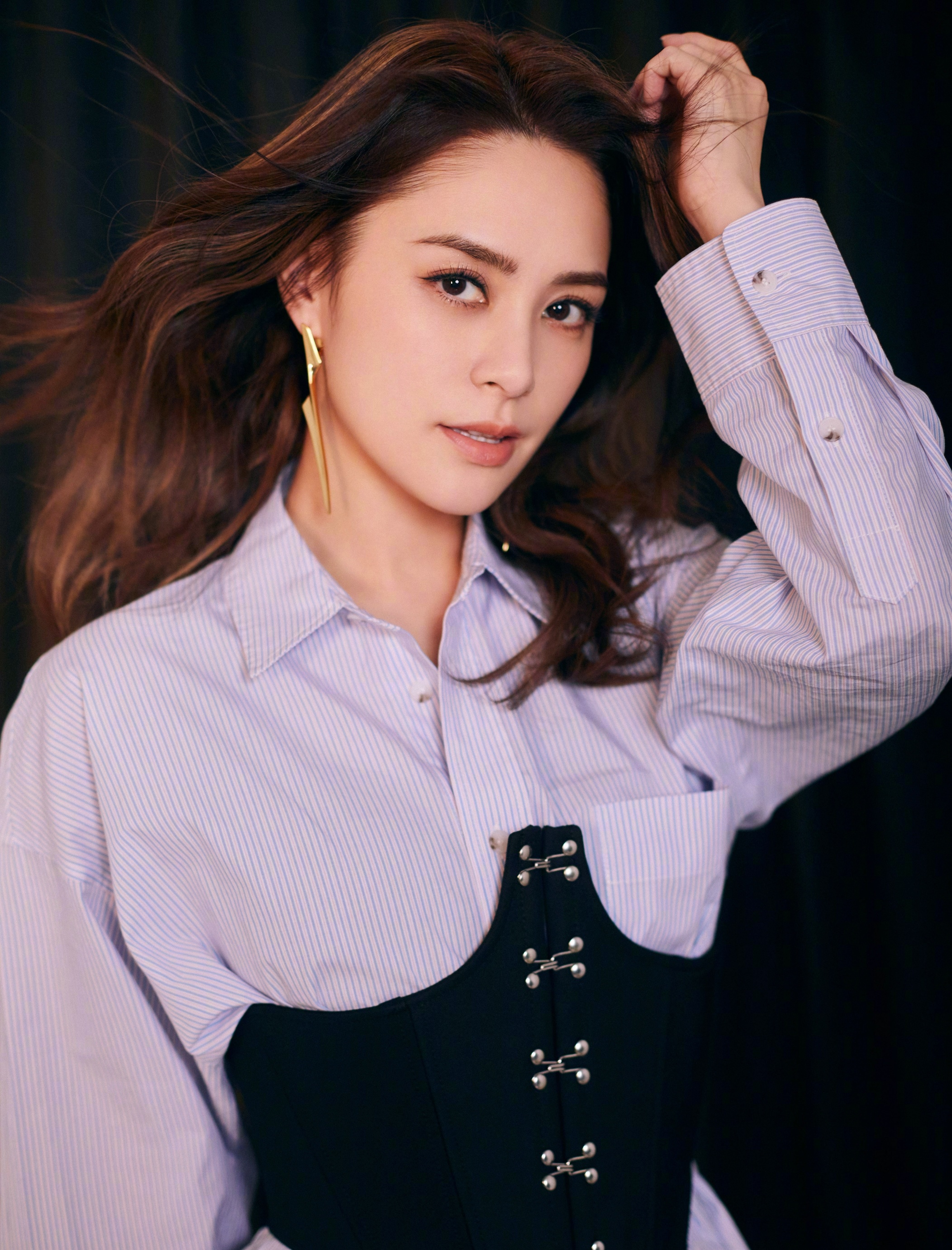 Chung Han Dong mau thuan voi Trieu Anh Tu anh 4