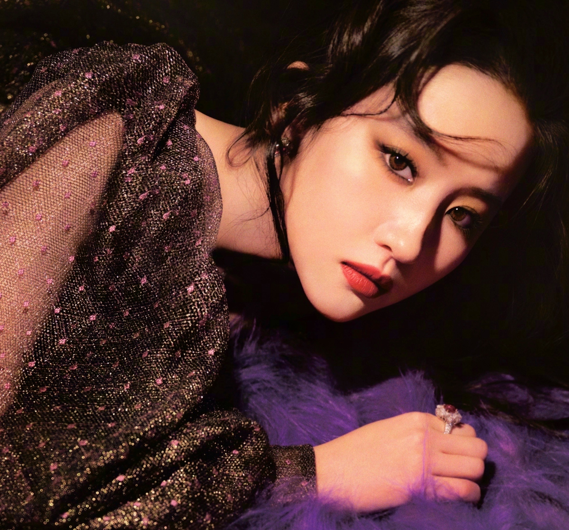 Luu Diec Phi vuong scandal anh 8