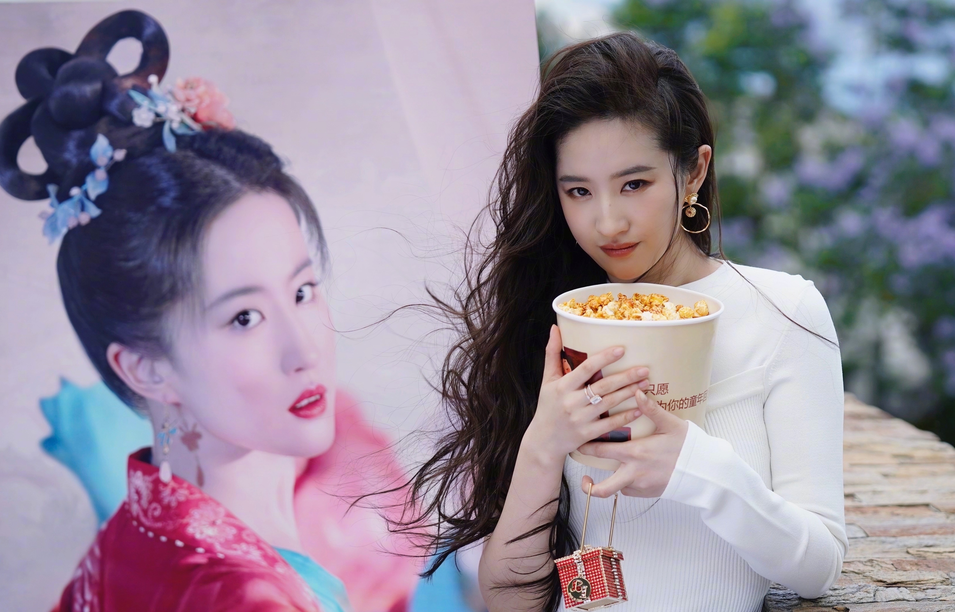 Luu Diec Phi vuong scandal anh 4