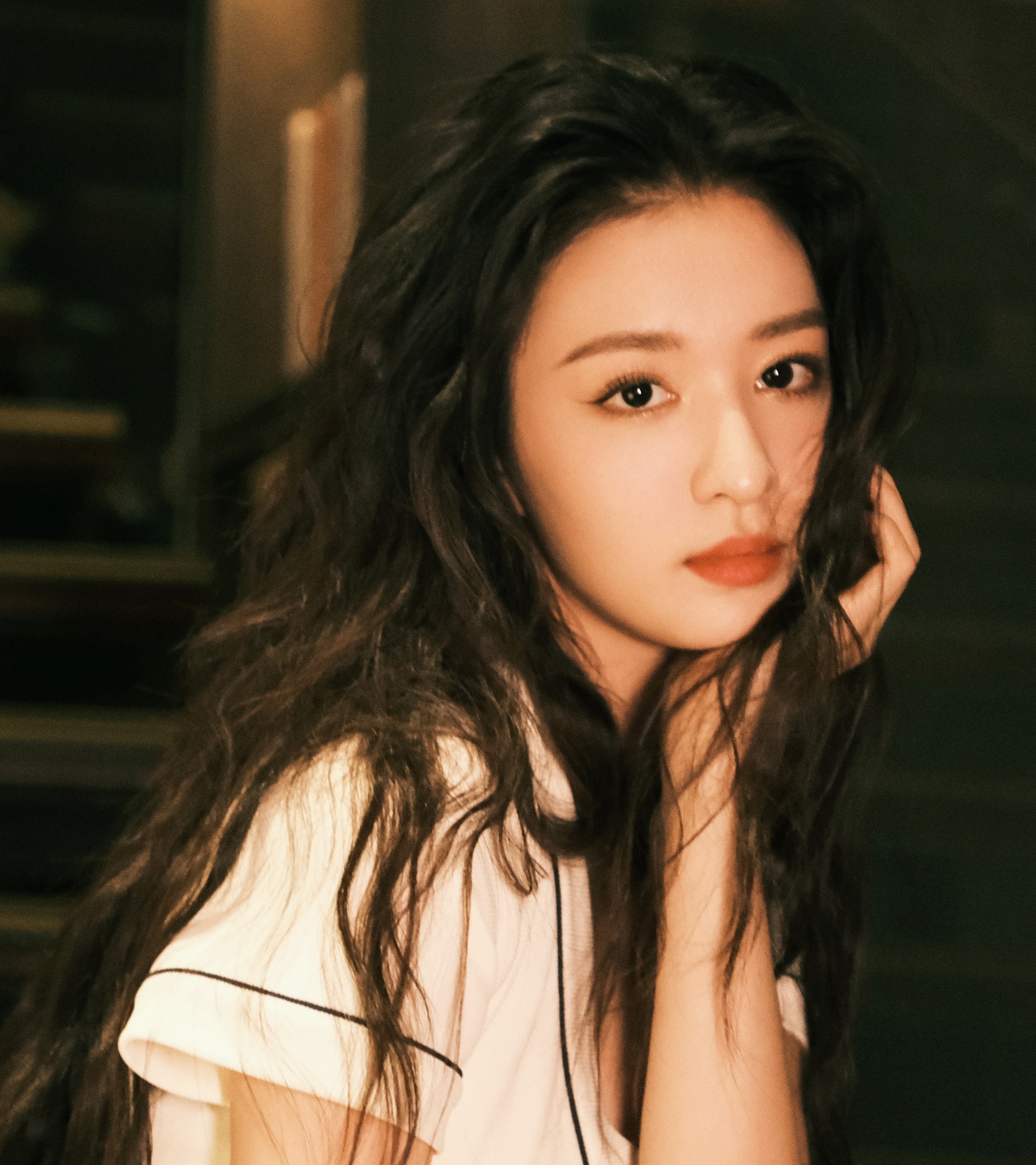 Vuong So Nhien tieu Luu Diec Phi anh 15