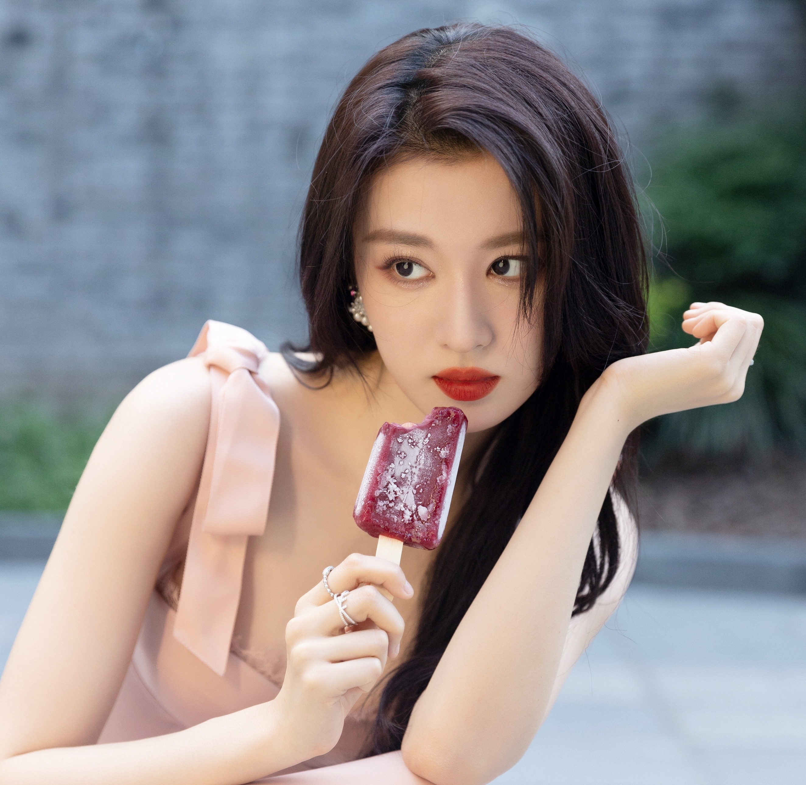 Vuong So Nhien tieu Luu Diec Phi anh 9