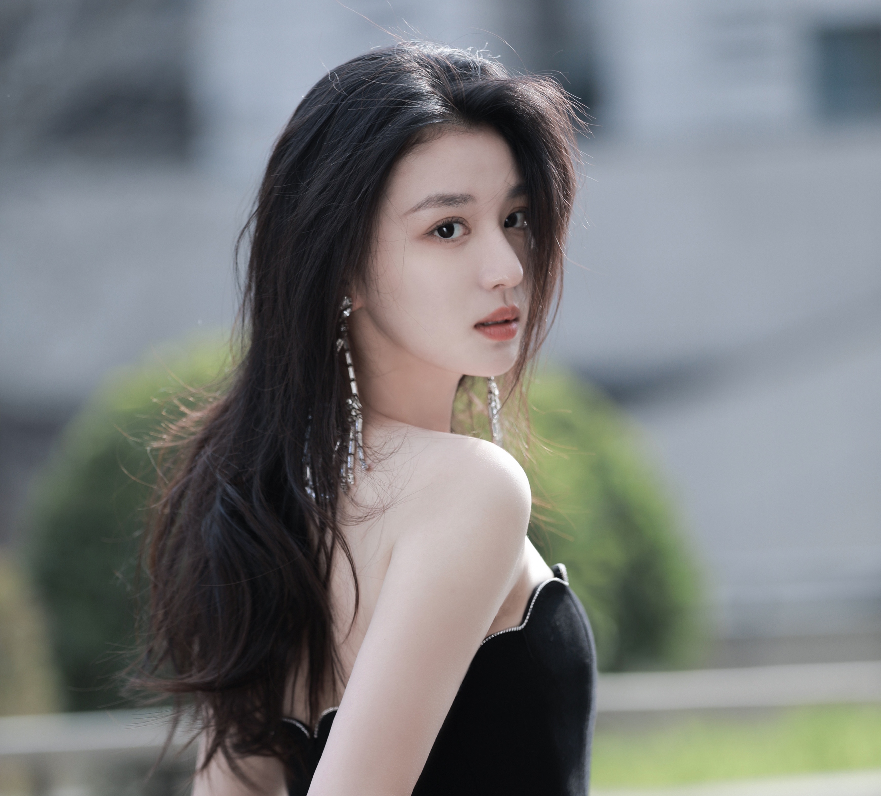 Vuong So Nhien tieu Luu Diec Phi anh 4