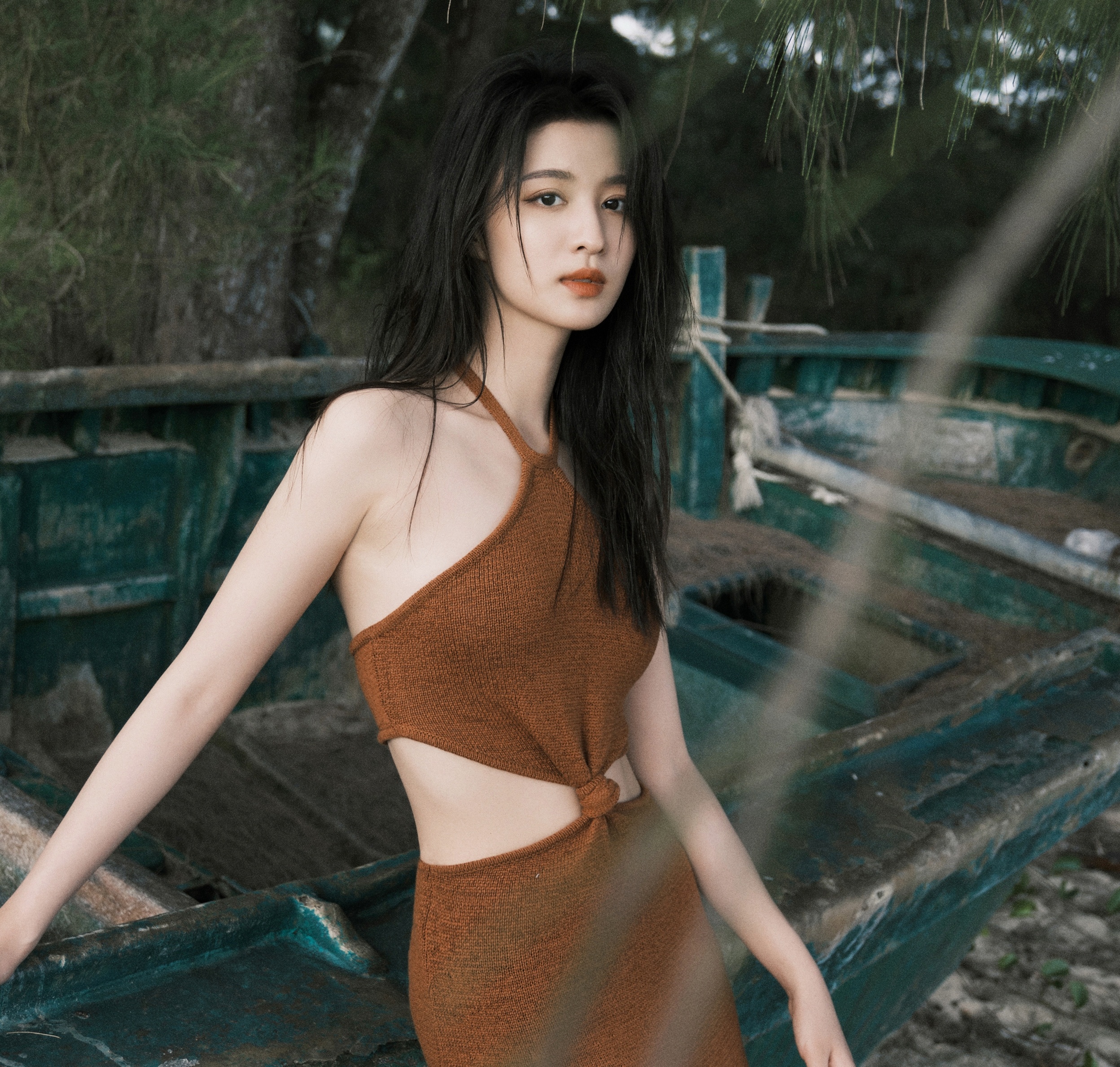 Vuong So Nhien tieu Luu Diec Phi anh 8