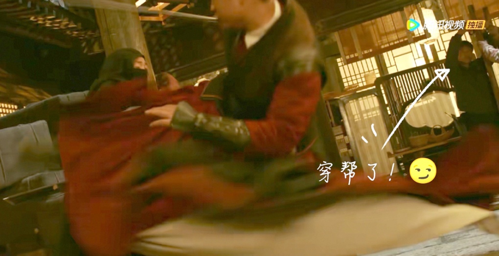 Mộng hoa lục Lưu Diệc Phi ảnh 2 Mong hoa luc Luu Diec Phi anh 2