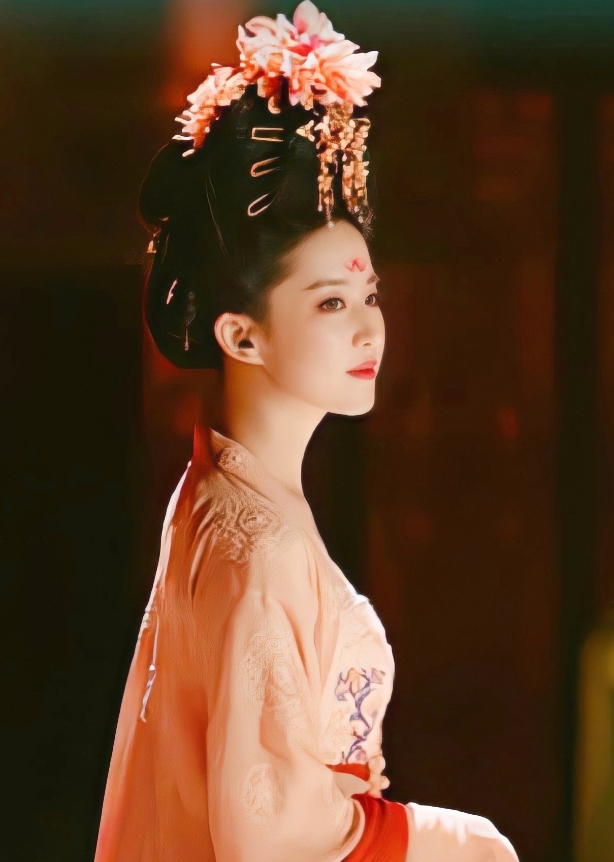 Mộng hoa lục Lưu Diệc Phi ảnh 4 Mong hoa luc Luu Diec Phi anh 4