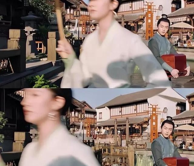 Mộng hoa lục Lưu Diệc Phi ảnh 3 Mong hoa luc Luu Diec Phi anh 3