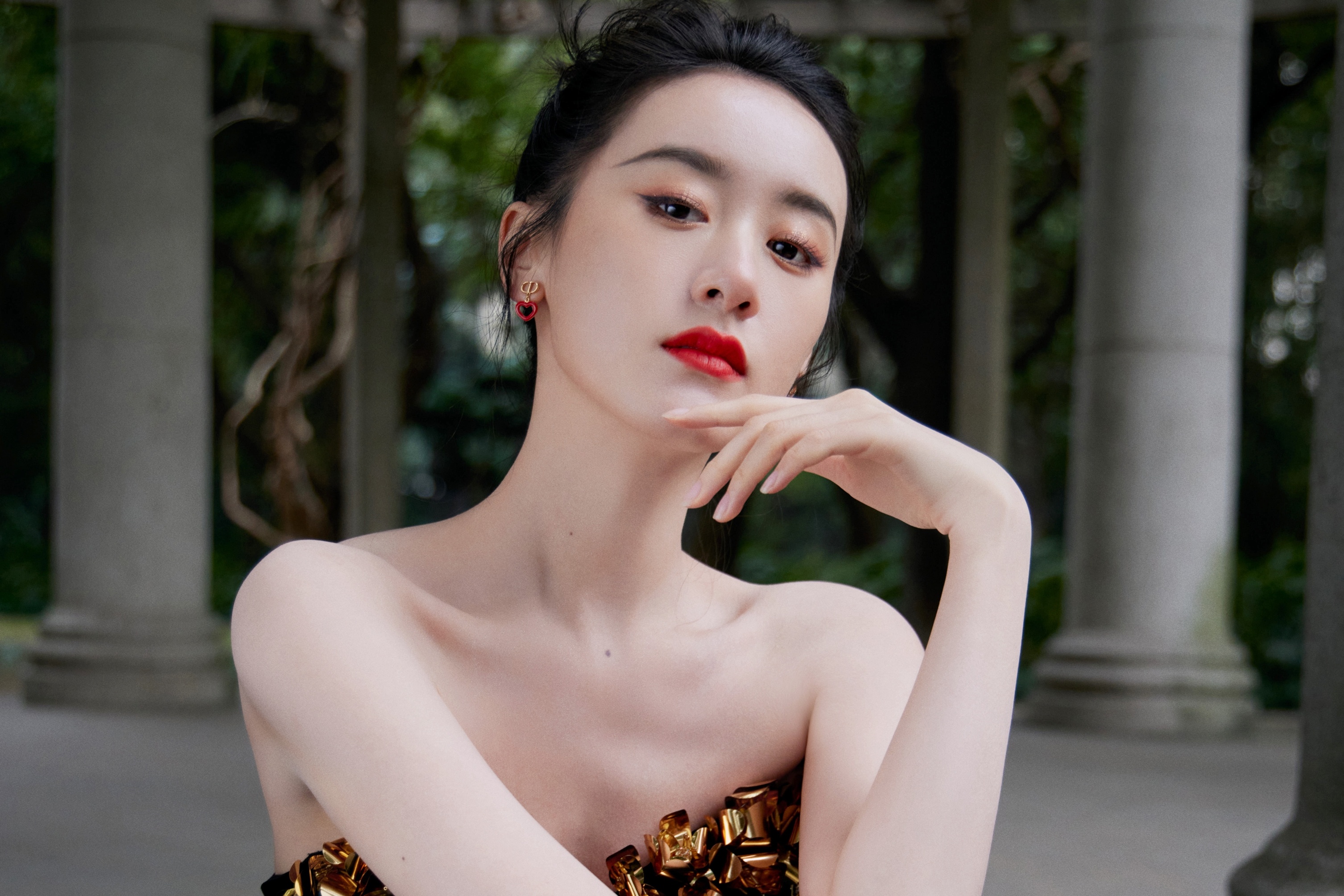 Vien Bang Nghien bi to bat chuoc Trieu Le Dinh hinh anh