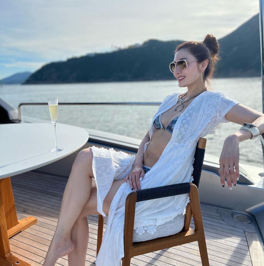 Lý Gia Hân ở tuổi 52 ảnh 2 Ly Gia Han o tuoi 52 anh 2