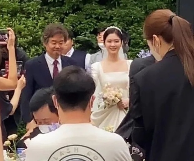 Jang Na Ra ket hon anh 1