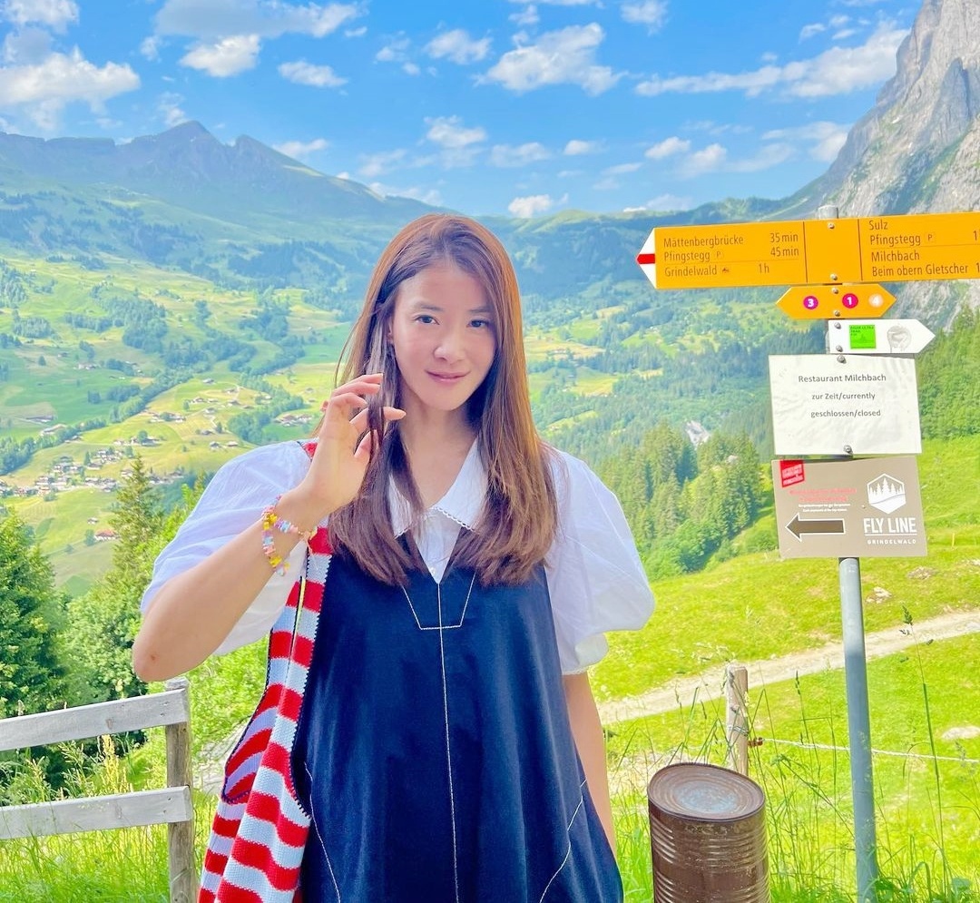 Lee Si Young Vuon sao bang anh 2