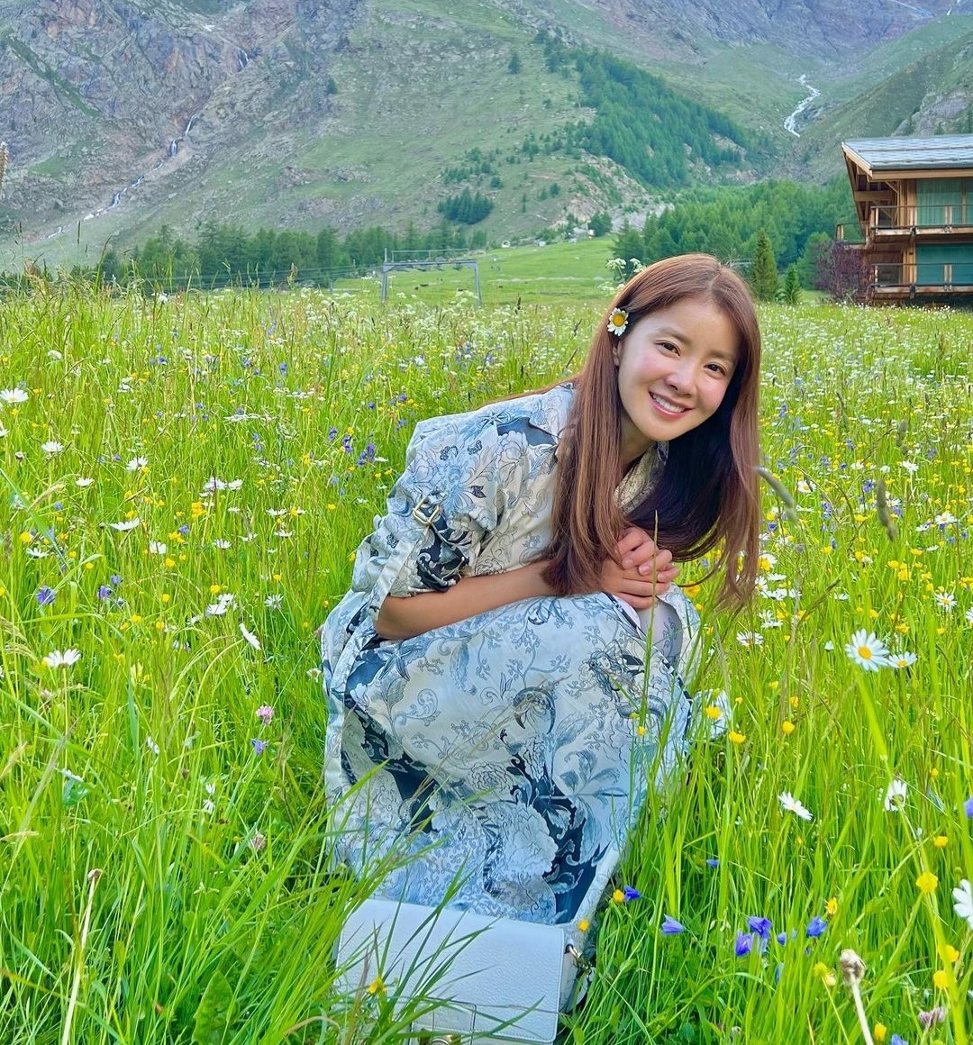 Lee Si Young Vuon sao bang anh 1