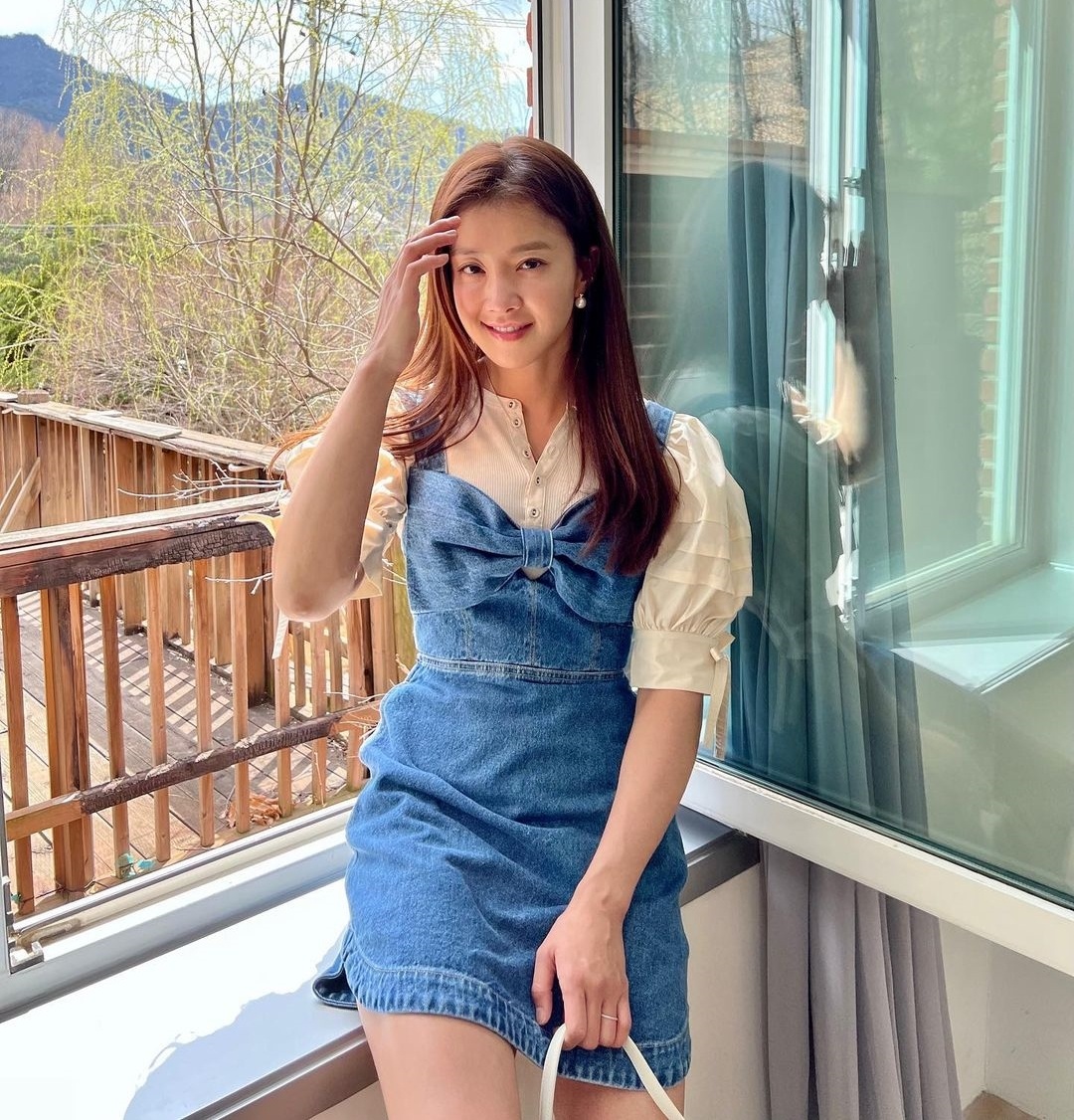 Lee Si Young Vuon sao bang anh 10