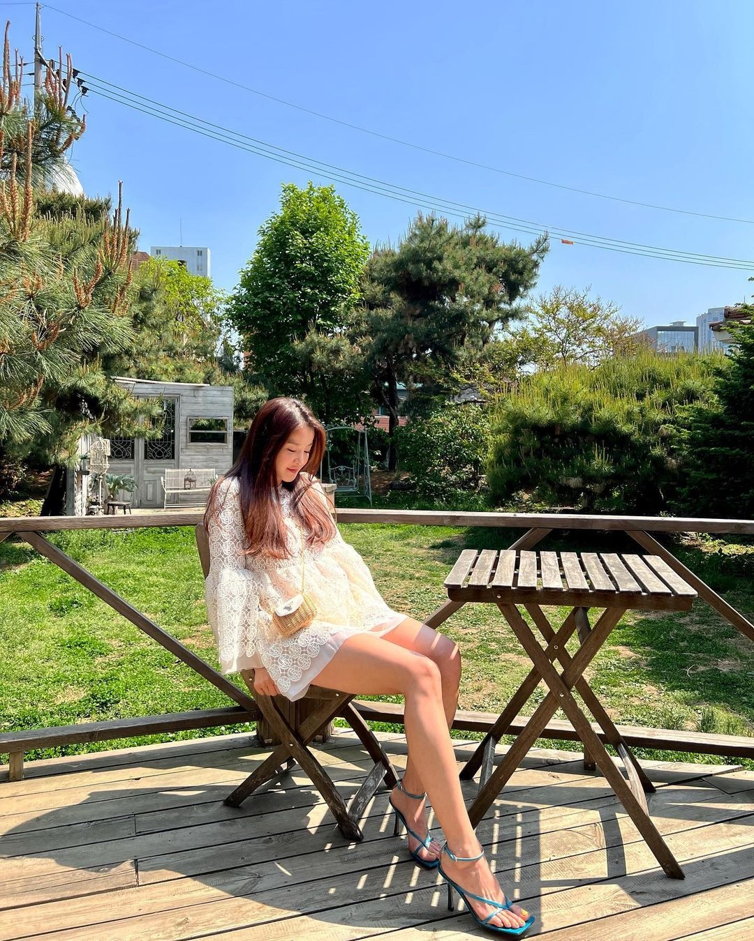 Lee Si Young Vuon sao bang anh 18