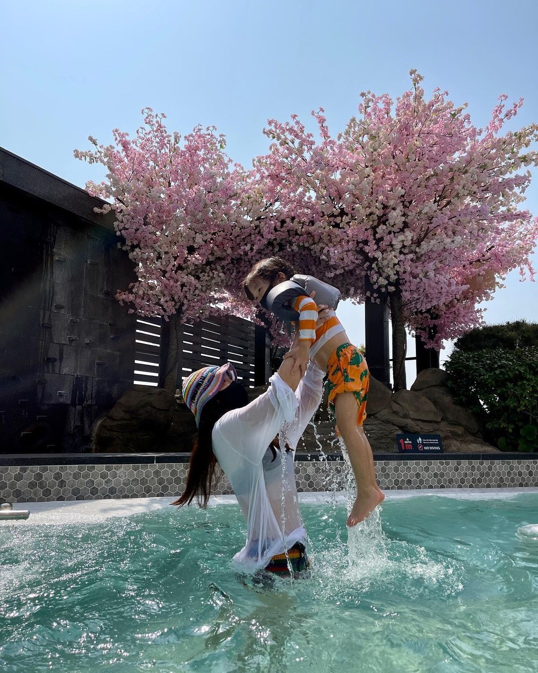 Lee Si Young Vuon sao bang anh 19