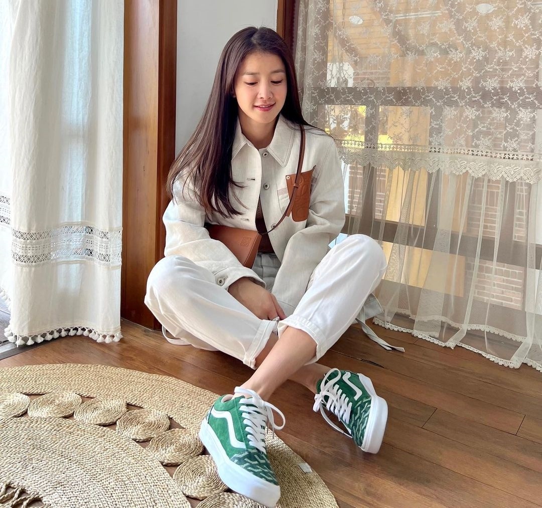 Lee Si Young Vuon sao bang anh 8