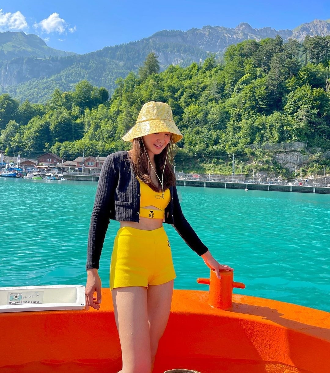 Lee Si Young Vuon sao bang anh 13