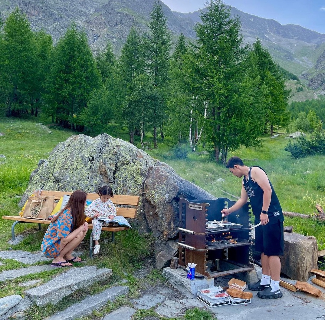 Lee Si Young Vuon sao bang anh 11