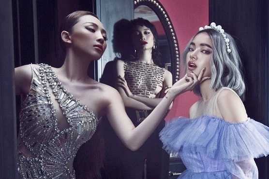 Ca khuc di nguoc thi hieu cua Toc Tien hinh anh