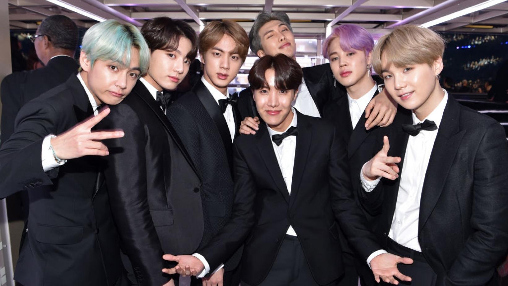 BTS  Black ocean ảnh 5 BTS  Black ocean anh 5