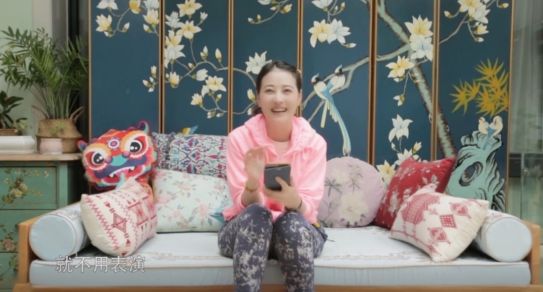 Chau Hai My khong sinh con anh 2