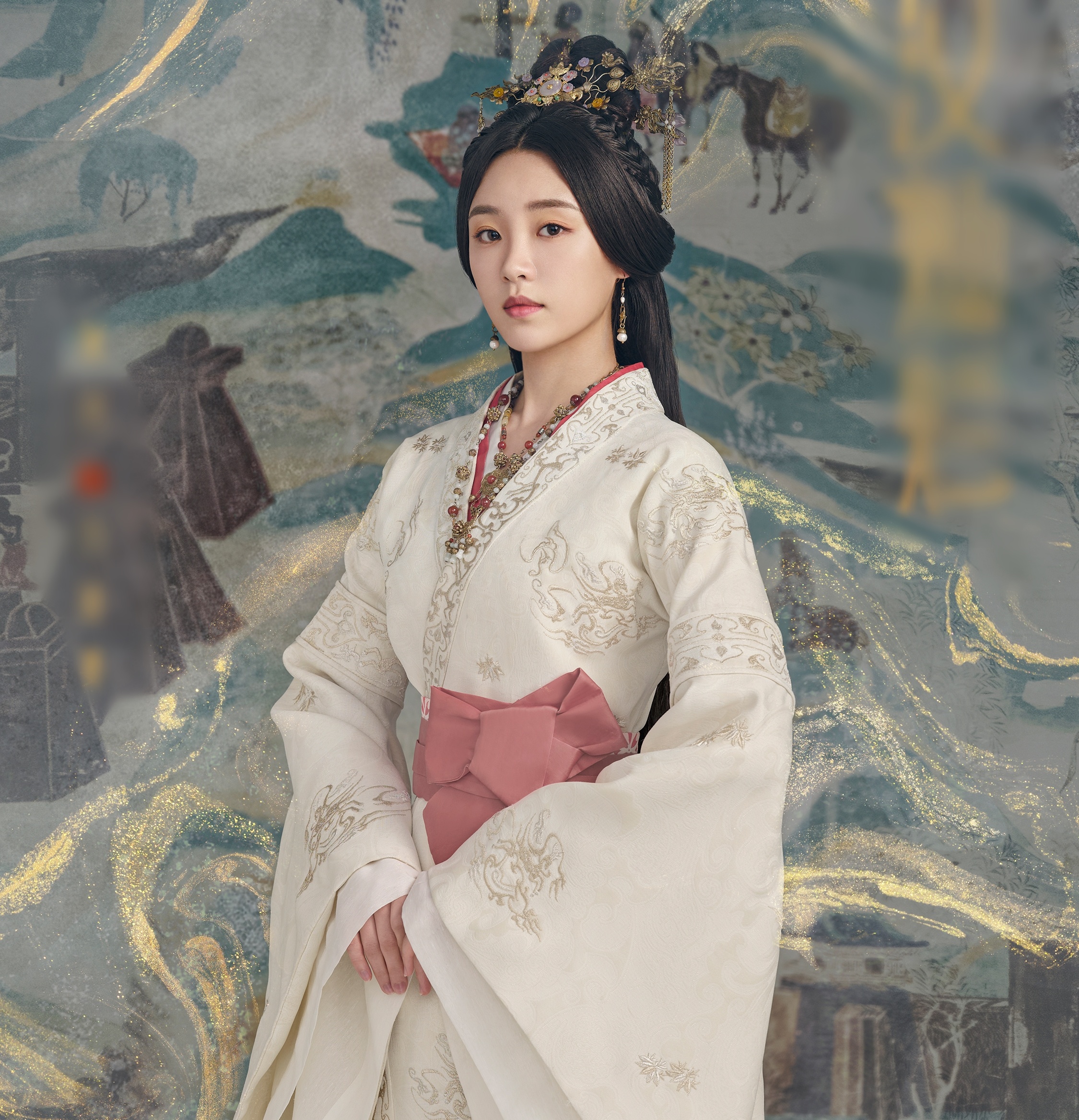 Tinh hán xán lạn Triệu Lộ Tư ảnh 3 Tinh han xan lan Trieu Lo Tu anh 3