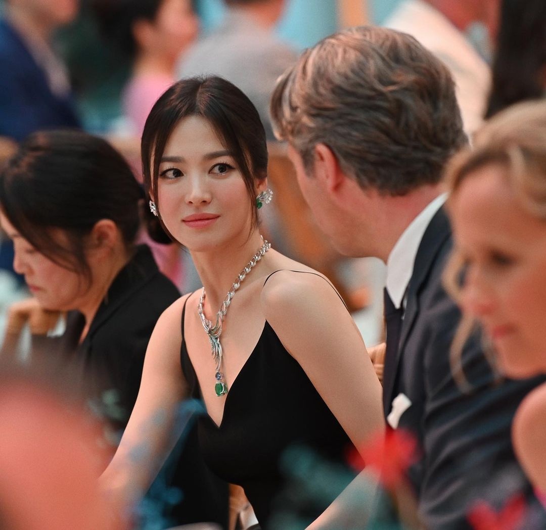 Song Hye Kyo anh 1