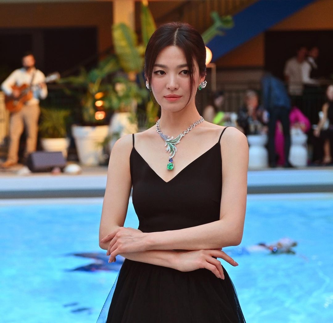 Song Hye Kyo anh 2