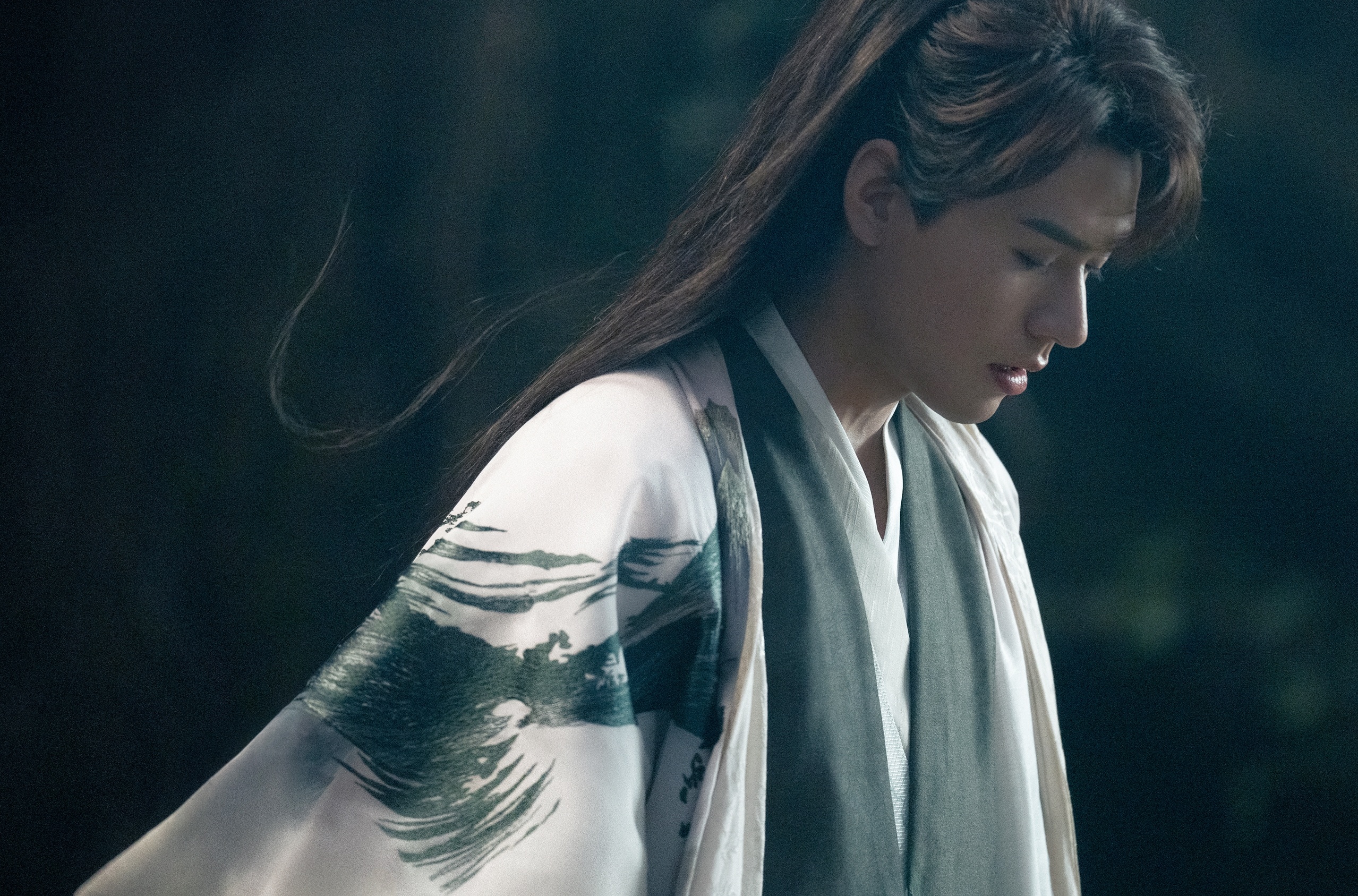 Duong Mich phim Ho ly tieu hong nuong: Nguyet Hong Thien anh 11