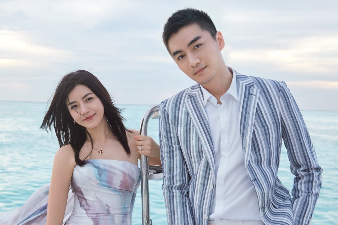 Su nghiep trai nguoc cua Tran Nghien Hy - Tran Hieu hinh anh