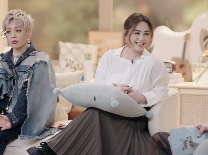Chung Hân Đồng gầy ảnh 8 Chung Han Dong gay anh 8