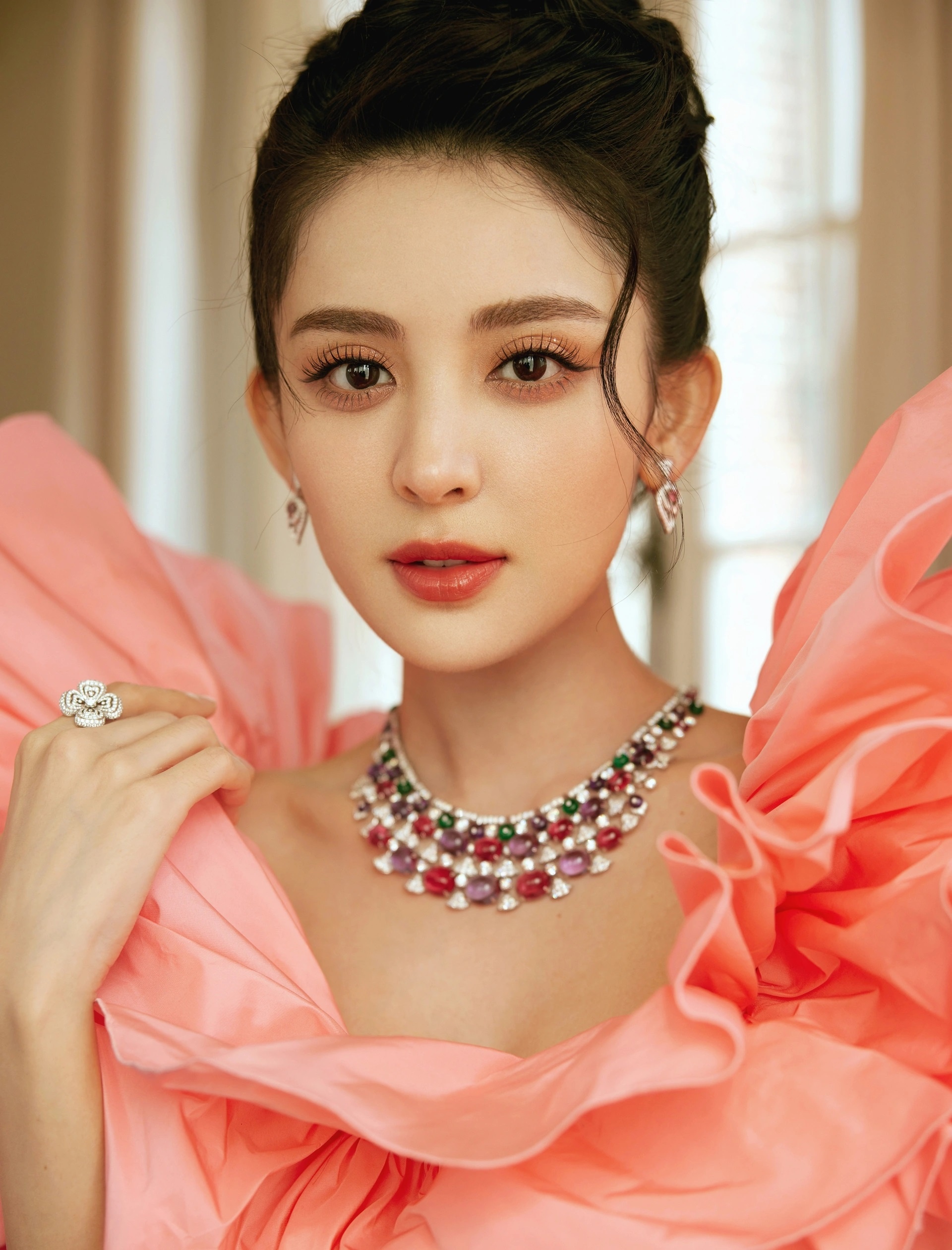 Nữ thần Kim Ưng 2022 ảnh 10 Nu than Kim Ung 2022 anh 10