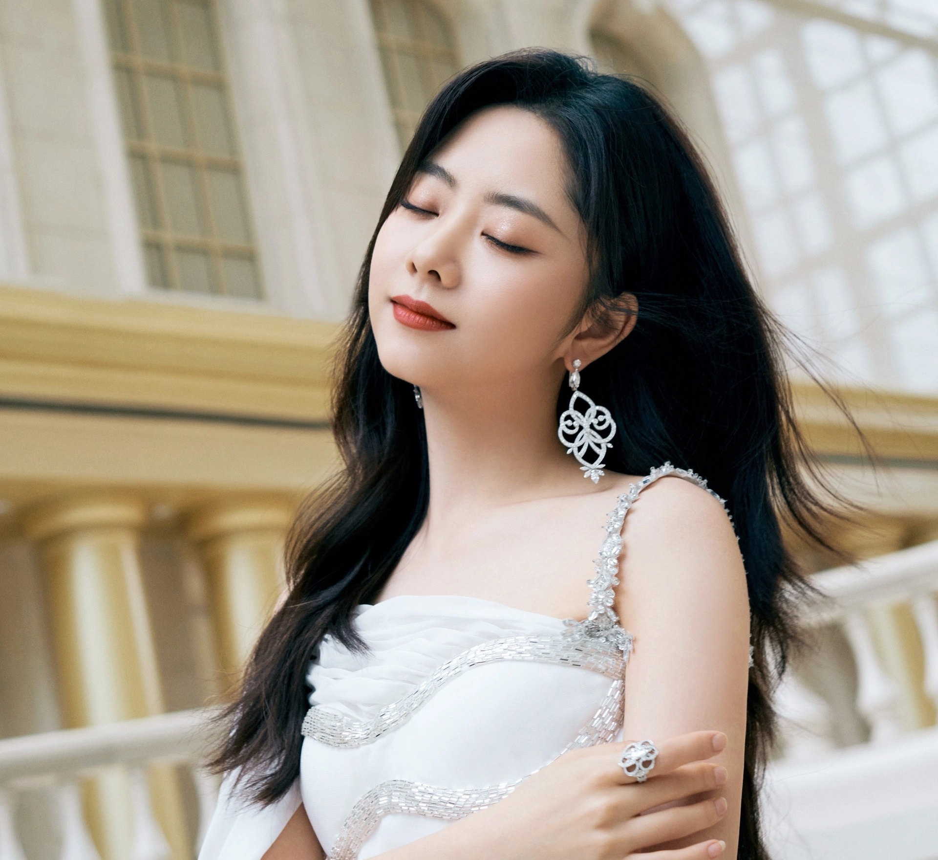 Nữ thần Kim Ưng 2022 ảnh 2 Nu than Kim Ung 2022 anh 2