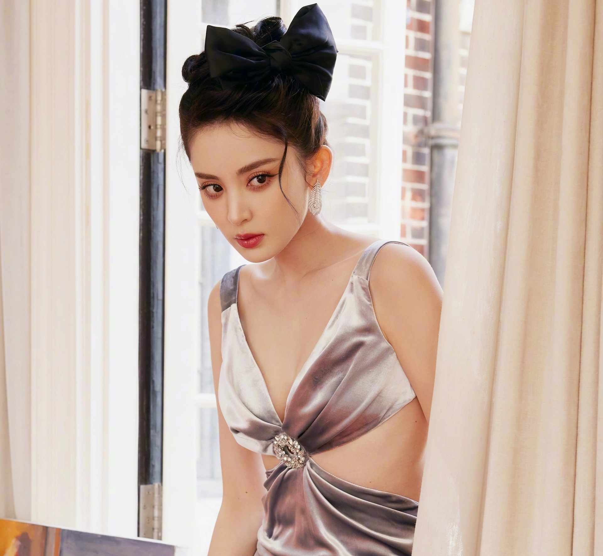 Nữ thần Kim Ưng 2022 ảnh 4 Nu than Kim Ung 2022 anh 4