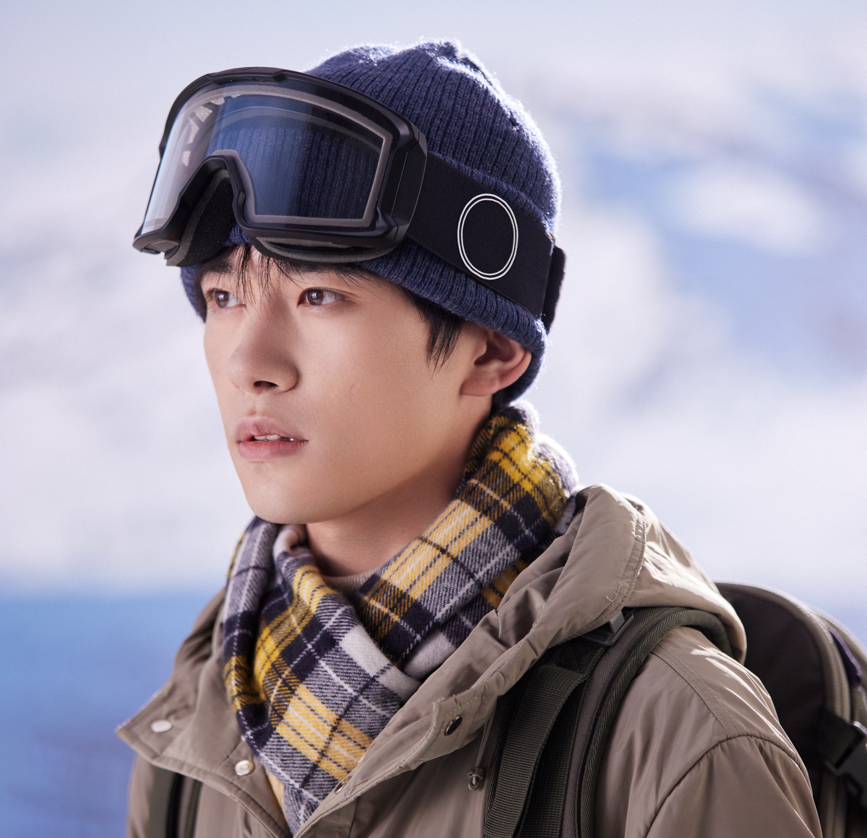 Dich Duong Thien Ti vuong be boi gian lan anh 3