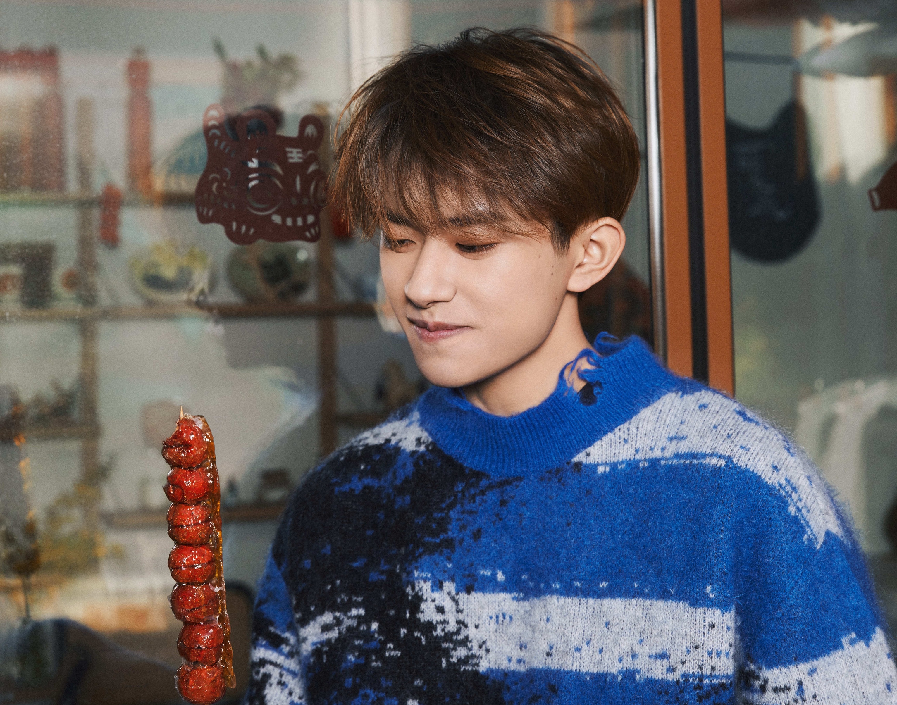 Dich Duong Thien Ti vuong be boi gian lan anh 4