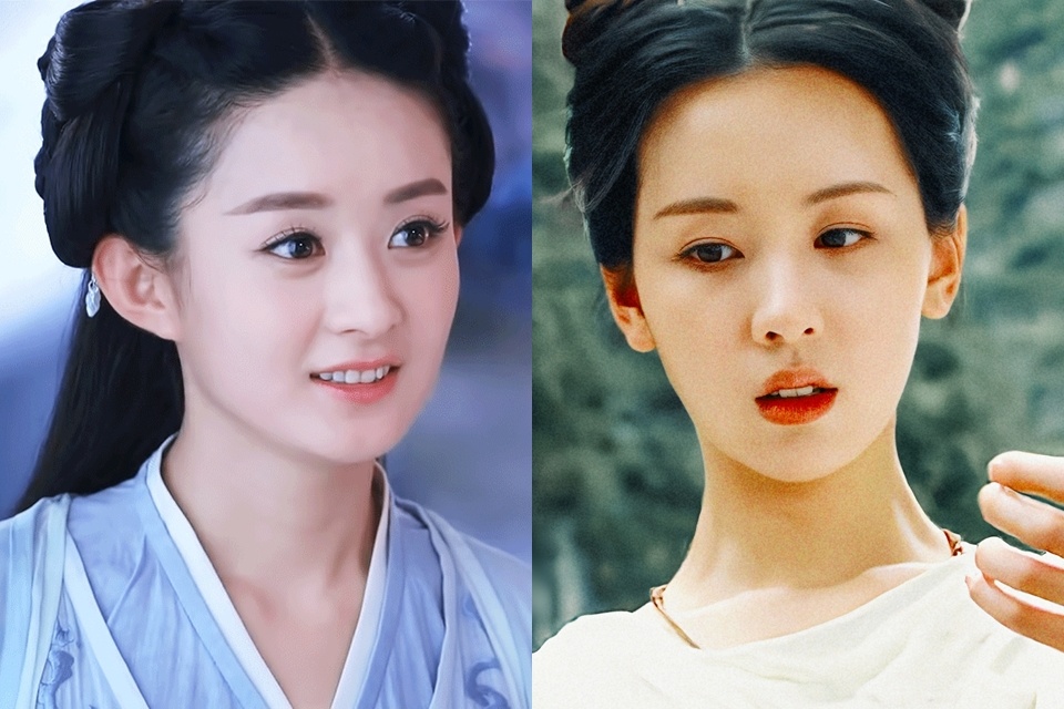 Tran Do Linh do sac voi Trieu Le Dinh hinh anh