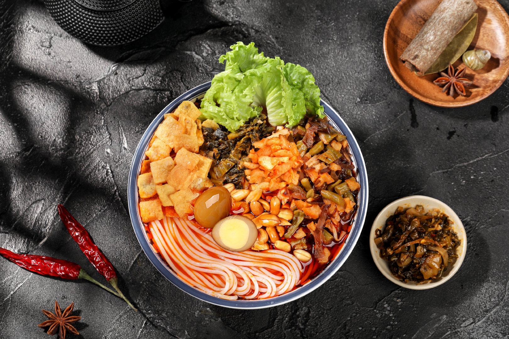 Ly Tu That mon ngon anh 3