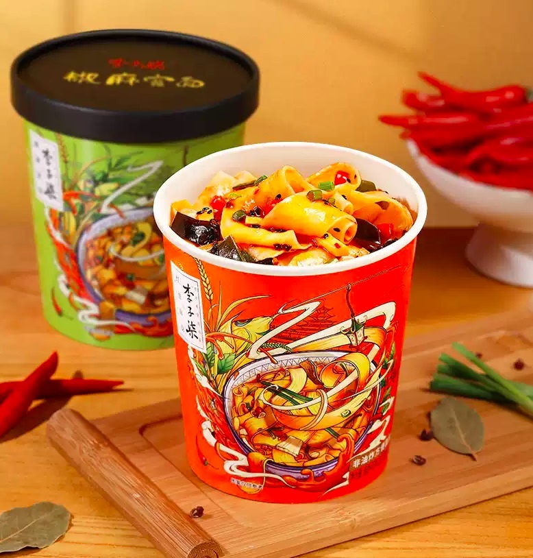 Ly Tu That mon ngon anh 14