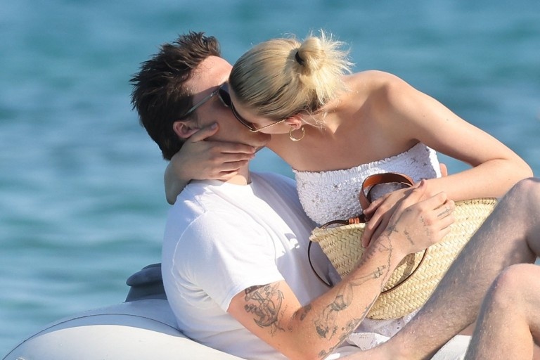 Brooklyn Beckham kết hôn ảnh 3 Brooklyn Beckham ket hon anh 3