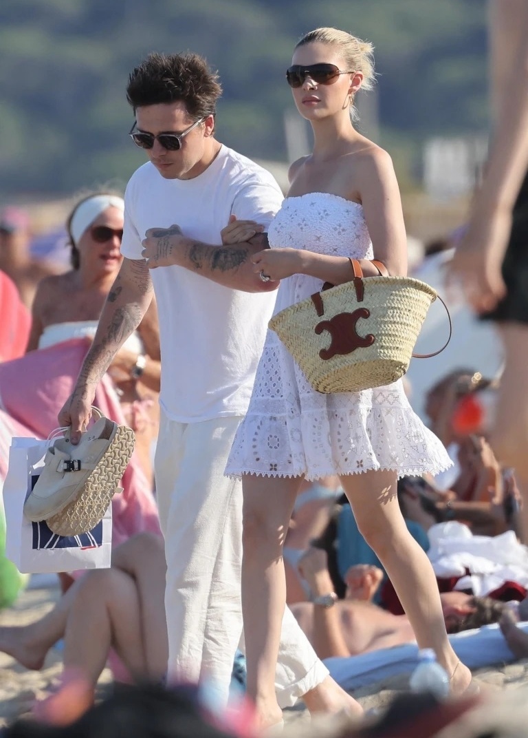 Brooklyn Beckham kết hôn ảnh 1 Brooklyn Beckham ket hon anh 1