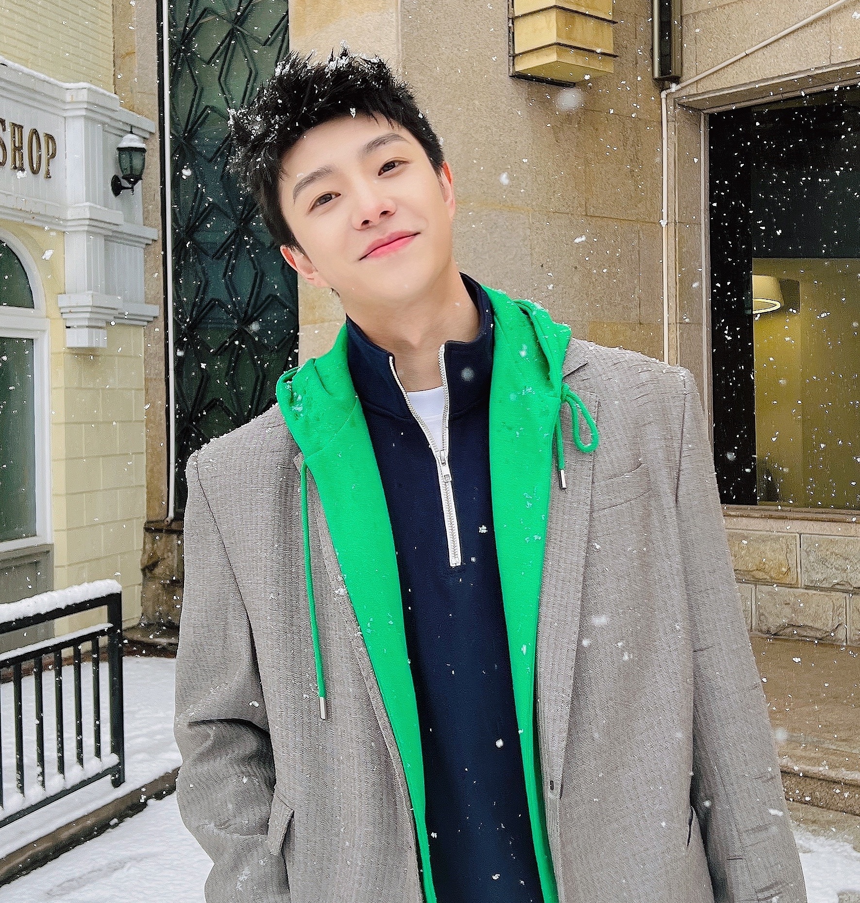 Trương Hân Nghiêu lộ clip nóng ảnh 3 Truong Han Nghieu lo clip nong anh 3