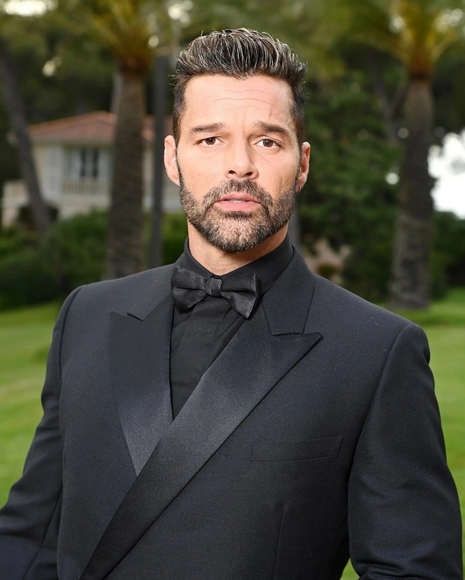 Ricky Martin bị cháu trai tố cáo bạo hành, xâm hại ảnh 1 Ricky Martin bi chau trai to cao bao hanh, xam hai anh 1