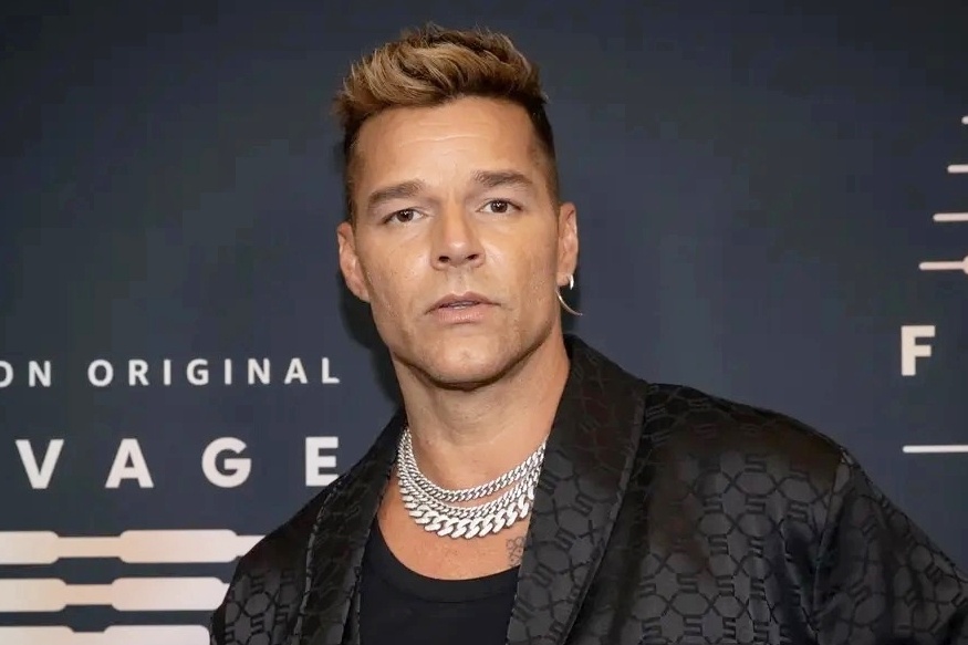 Ricky Martin bị cháu trai tố cáo bạo hành, xâm hại ảnh 2 Ricky Martin bi chau trai to cao bao hanh, xam hai anh 2