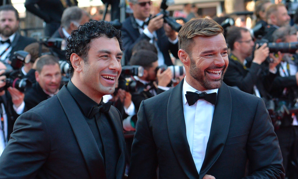 Ricky Martin bị cháu trai tố cáo bạo hành, xâm hại ảnh 3 Ricky Martin bi chau trai to cao bao hanh, xam hai anh 3