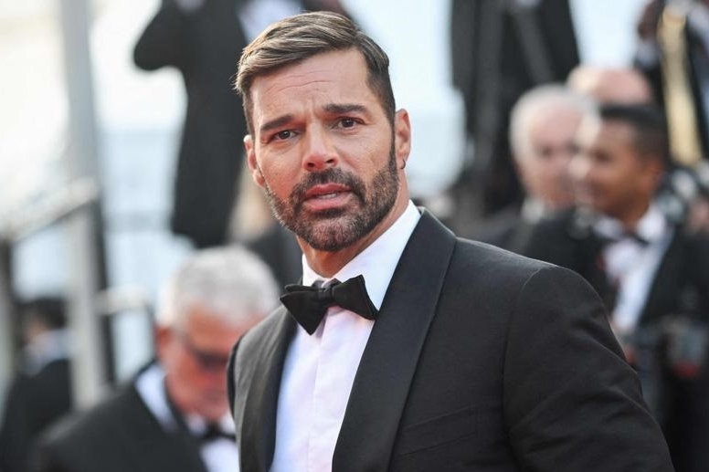 Ricky Martin co the phai nhan an tu hinh anh